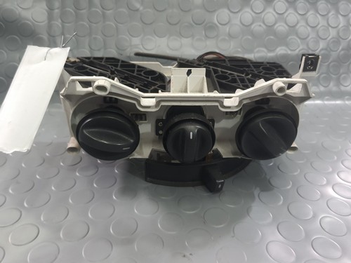 Blocco comandi clima fiat - blocco,