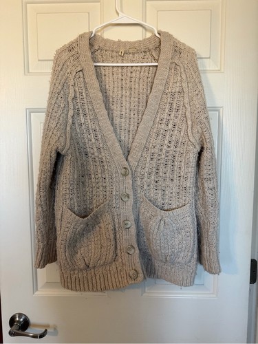 Cardigan anthropologie maglia - cardigan,