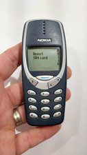 4300.Nokia 3310 Very Rare -