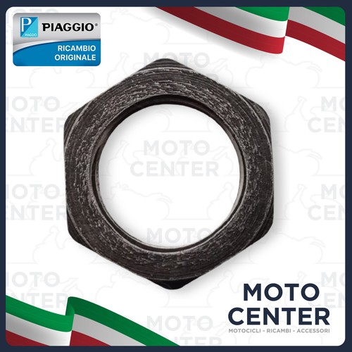 Dado albero motore - dado, ape