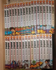 Akira Toriyama "dragonball" edizione perfect, manga Fumetto completo in Italiano