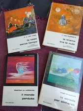 I classici della fantascienza.  21 volumi, Libra editrice Bologna 