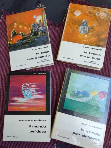 Classici della fantascienza - classici,