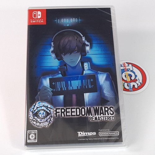 Freedom wars remastered - freedom,