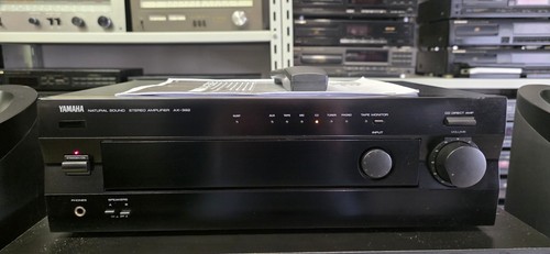 Yamaha 392 con telecomando - yamaha,