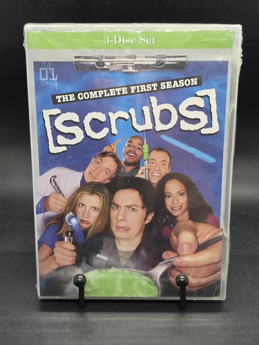 Scrubs the complete - the, first