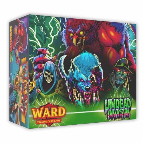 Ward tcg generation - ward,