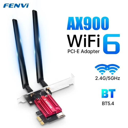 Scheda pcie fenvi - scheda, ax900