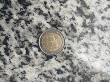 moneta 2€ 150° dell'unità d'Italia 1861 2011  