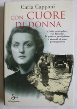 Carla Capponi -  CON CUORE DI