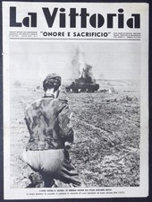 Giornale La Vittoria - Organo