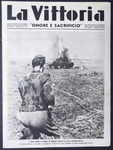 Giornale vittoria organo - la,