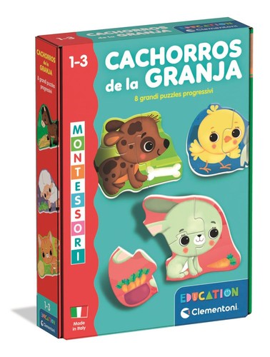 Clementoni montessori - clementoni,