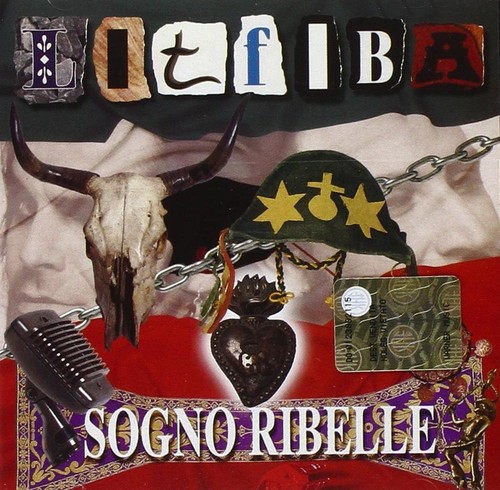 Sogno ribelle litfiba - litfiba, (audio