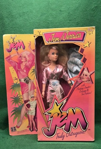Hasbro jem the - hasbro, &