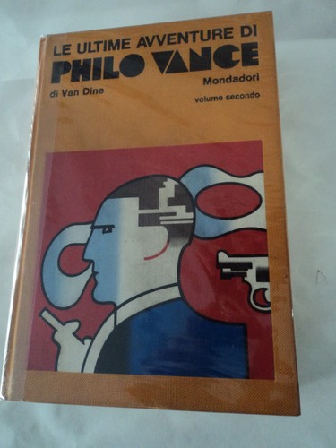 Van dine philo vance le - s.s.,