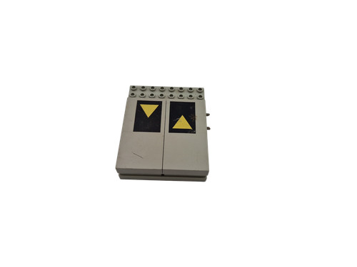 Lego treno 12v interruttore - 12v,