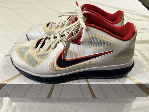 Scarpe nike air lebron ix - nike, 9