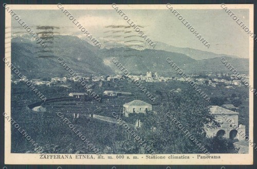 Catania zafferana etnea - catania,