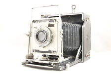 Corpo otturatore Graflex Speed Graphic 4x5 grande formato Thornton #4311