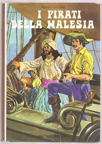 Libro pirati della - i,