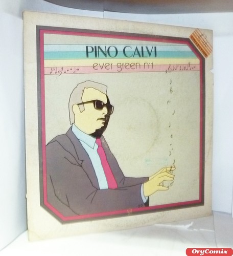 Pino calvi ever green - pino, 1