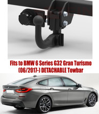 Steinhof Tow Bar Rimorchio