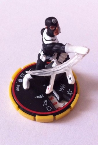 Heroclix sinister 081 - heroclix, #081