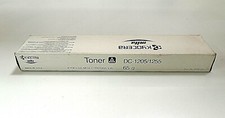 TONER KIT KYOCERA MITA DC-1205 DC-1255 ORIGINALE NUOVO 37041085