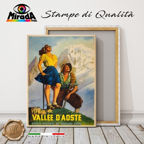 Quadro vallée aoste valle - quadro,
