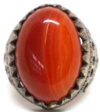 anello islamico uomo antico