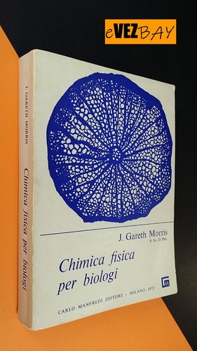 Chimica fisica per biologi - per,