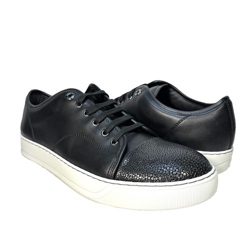 Lanvin uomo ddb1 basket - lanvin, cap