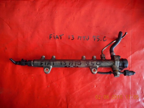 Flauto iniettori fiat idea 3 - iniettori, 1.3