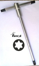 CHIAVE CHIAVI A T  TORX T 20 T