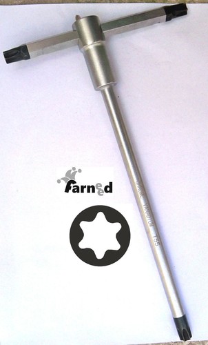 Chiave chiavi torx - torx, 20
