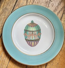 Vero Piatto Porcellana Smalto