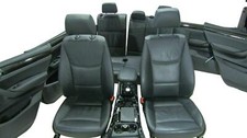 BMW Oem Rhd Sedili In Pelle