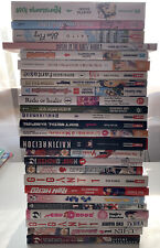 Lotto numeri 1 Manga, rari, nuovi, usati. LEGGERE DESCRIZIONE