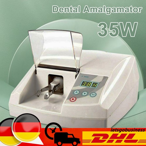 Amalgamatore dentale capsule