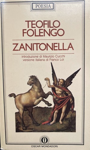 Teofilo folengo zanitonella - teofilo,