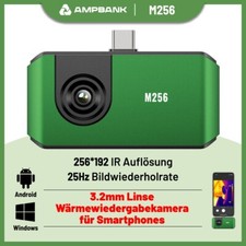 Ampbank M256 termocamera