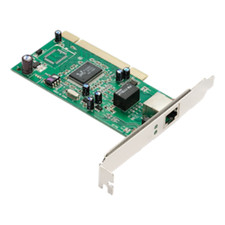 SCHEDA RETE LAN GIGABIT PCI 10/100/1000M A02-SG32 NETWORK INTERNET