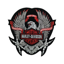 Harley - Davidson Eagle Large
