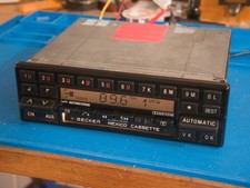 Autoradio Becker Mexico