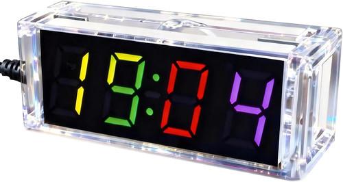 Kit orologio digitale - kit,