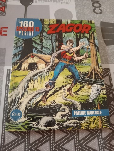 Zagor speciale 15 - zagor,
