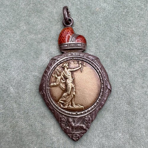 Medaglia premio venezia gran - premio,