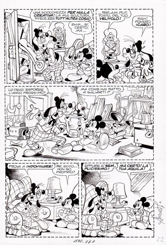 Asteriti tavola disney - tavola,
