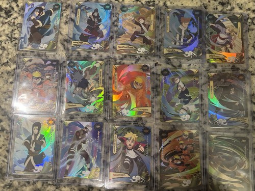 Naruto series collections - naruto,